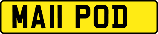 MA11POD
