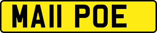 MA11POE