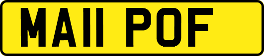MA11POF