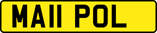 MA11POL