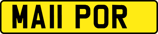 MA11POR