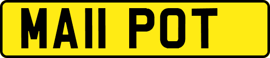 MA11POT