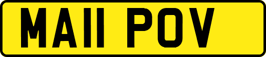 MA11POV
