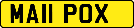 MA11POX