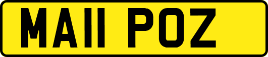 MA11POZ