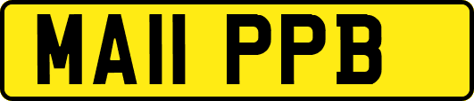 MA11PPB