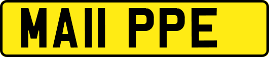 MA11PPE