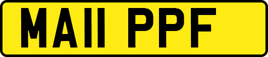 MA11PPF