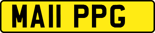 MA11PPG