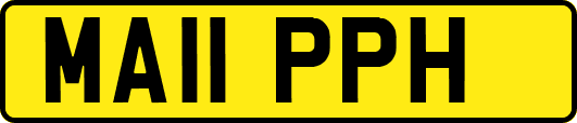 MA11PPH