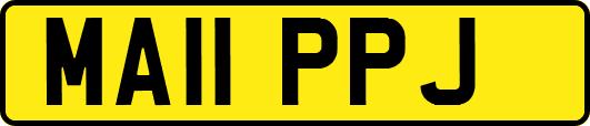 MA11PPJ