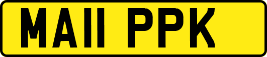 MA11PPK