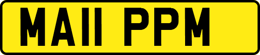 MA11PPM