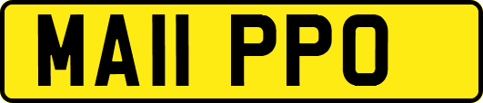 MA11PPO