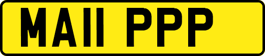 MA11PPP