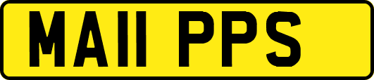 MA11PPS