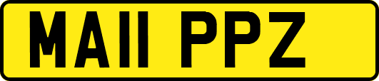 MA11PPZ