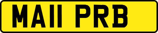 MA11PRB