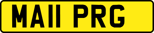 MA11PRG