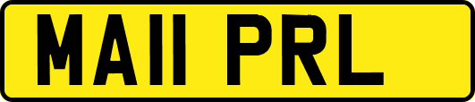 MA11PRL