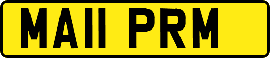 MA11PRM