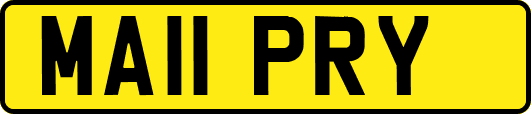 MA11PRY