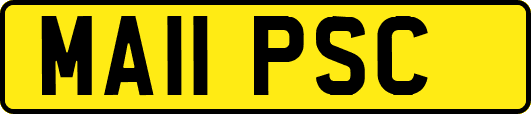 MA11PSC