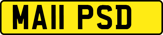 MA11PSD