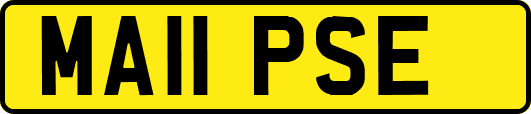 MA11PSE