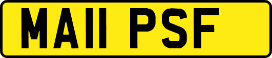MA11PSF