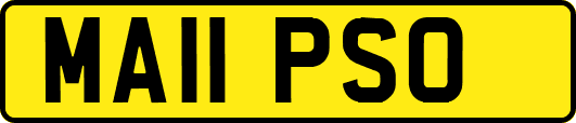 MA11PSO