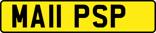 MA11PSP