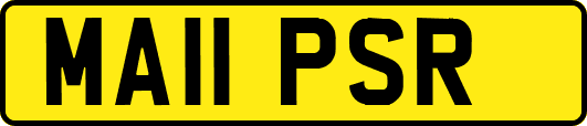 MA11PSR