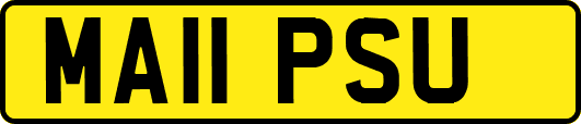 MA11PSU