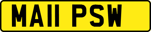 MA11PSW