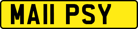 MA11PSY