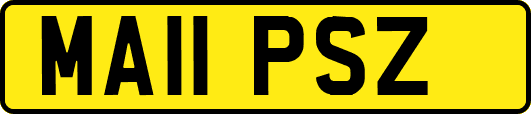 MA11PSZ
