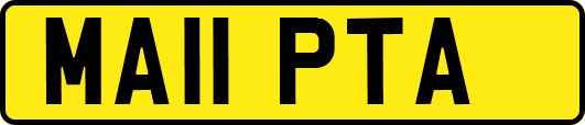 MA11PTA