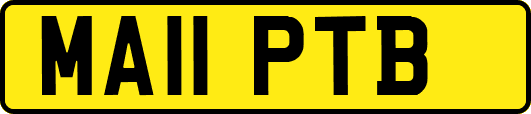 MA11PTB