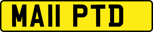 MA11PTD