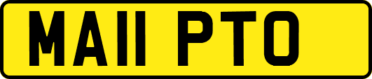 MA11PTO