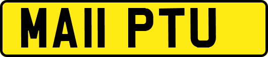 MA11PTU