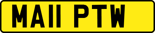 MA11PTW