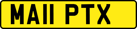 MA11PTX
