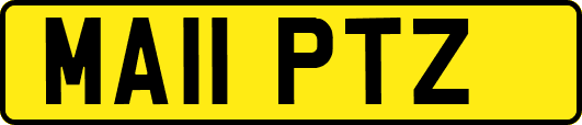 MA11PTZ