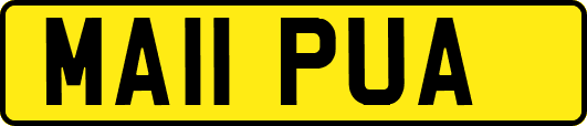 MA11PUA