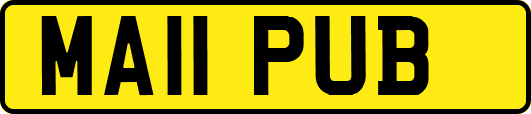MA11PUB