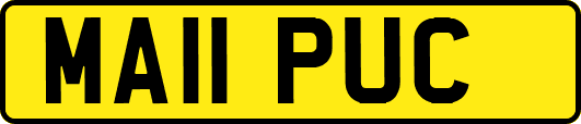 MA11PUC