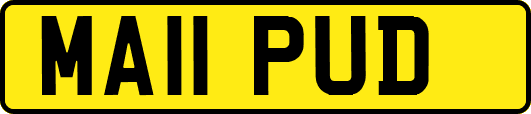 MA11PUD