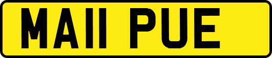 MA11PUE